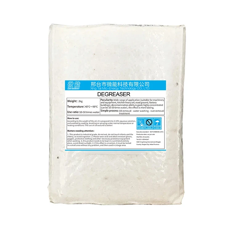 Heavy Duty Degreaser for Aluminum Liquid Heavy Duty Degreaser for Aluminum Liquid